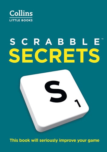 Scrabble secrets: this book will seriously improve your game