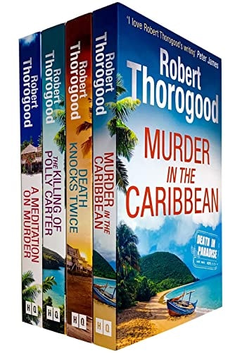 Death in Paradise Mystery Collection