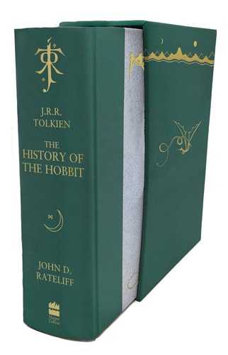 The History of The Hobbit