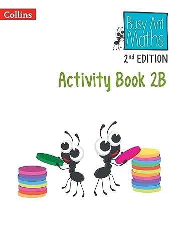 Year 2 Activity Book 2B