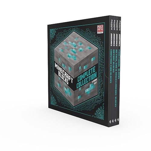 Minecraft Blocks Complete Collection