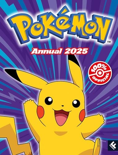 Pokemon Annual 2025