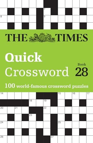 Times Quick Crossword Book 28: 100 General Knowledge Puzzles