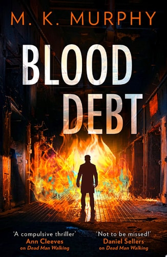 Blood Debt (DS Rick Turner series, Book 2)