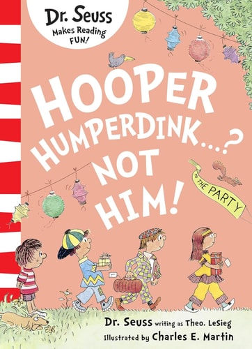 Hooper Humperdink... Not Him!