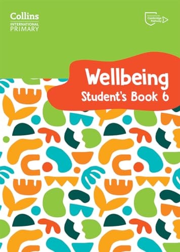 Collins International Primary Wellbeing - International Primary Wellbeing Student's Book 6