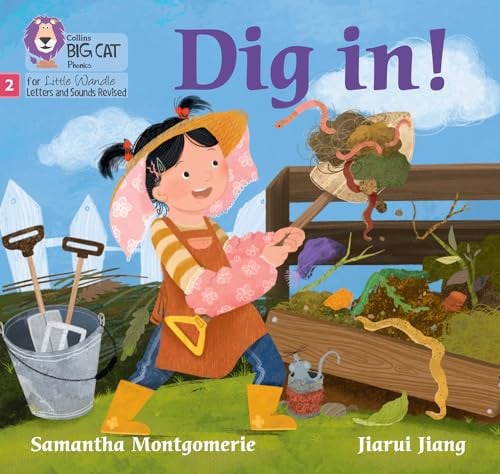 Dig in!
