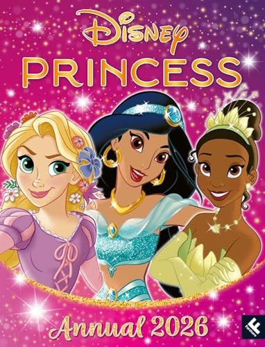 Disney Princess Annual 2026 Hb