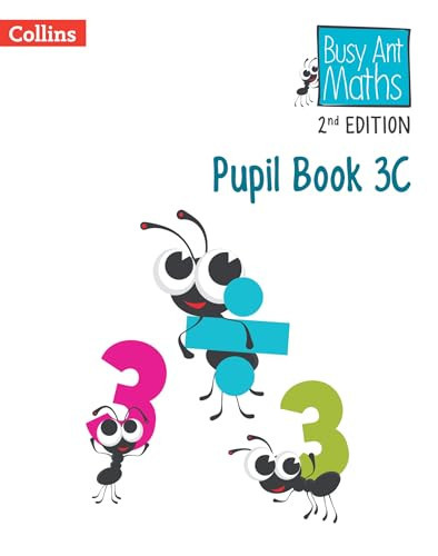 Pupil book. 3C