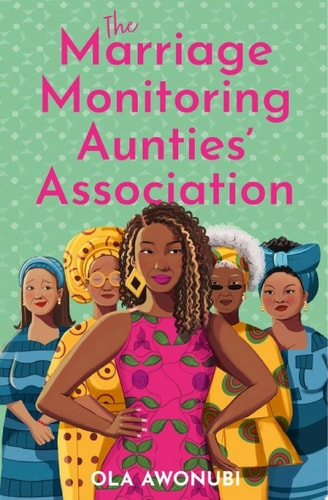 The Marriage Monitoring Aunties’ Association