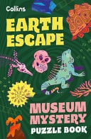 Museum Mystery Puzzle Book - Earth Escape