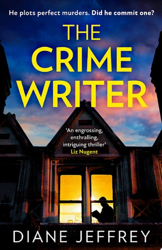 The Crime Writer