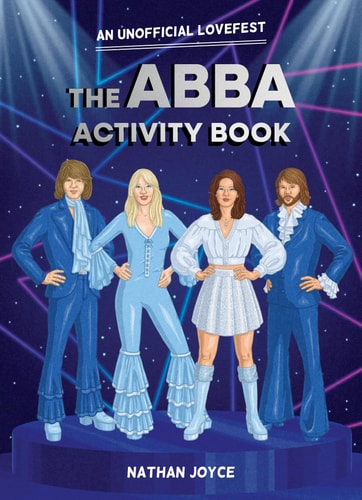 The ABBA Activity Book