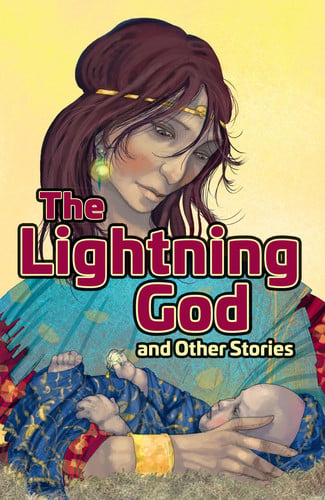 The Lightning God: And Other Stories (Little Wandle Code)