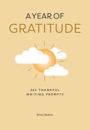 A Year of Gratitude
