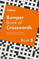 Collins Bumper Book of Crosswords Book 2 300 Quick Crossword Puzzles
