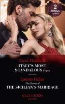 Italy's Most Scandalous Virgin / The Terms of the Sicilian's Marriage