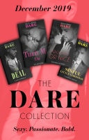 Dare Collection December 2019: The Deal / Turn Me on / Naughty or Nice / A Sinful Little Christmas
