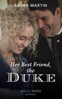 Her Best Friend, the Duke
