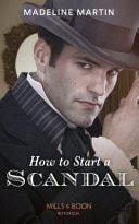 How to Start a Scandal