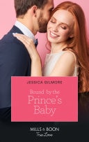 Bound by the Prince's Baby