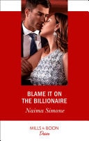 Blame It on the Billionaire