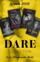 Dare Collection August 2020: Tempt Me / Pure Attraction / Bad Reputation / Dating the Billionaire