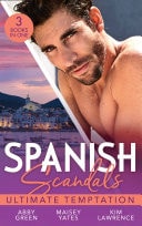 Spanish Scandals: Ultimate Temptation