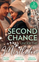 Second Chance Under the Mistletoe