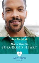 How to Heal the Surgeon's Heart