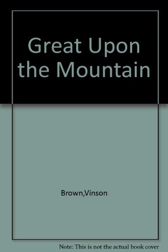 Great upon the mountain;: Crazy Horse