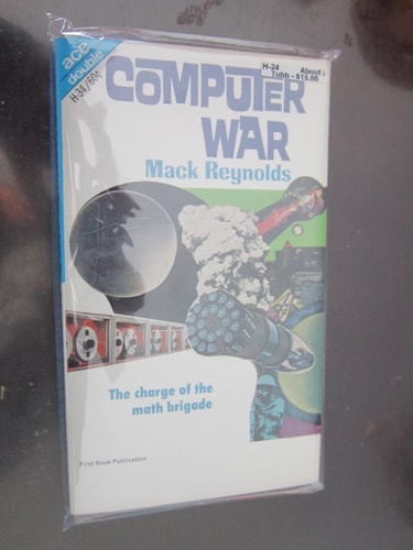 Computer War / Death Is a Dream