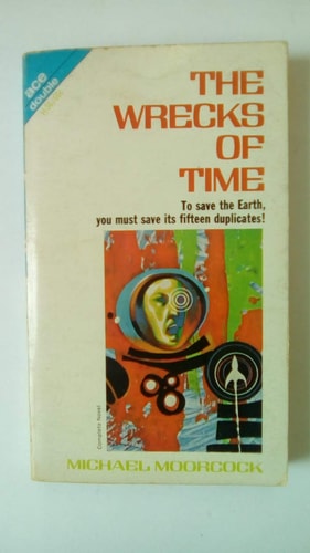 Tramontane: Wrecks of Time