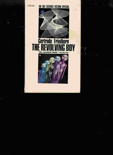 Revolving Boy