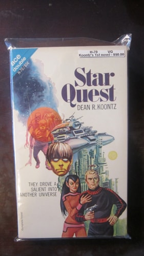 Star Quest / Doom of the Green Planet