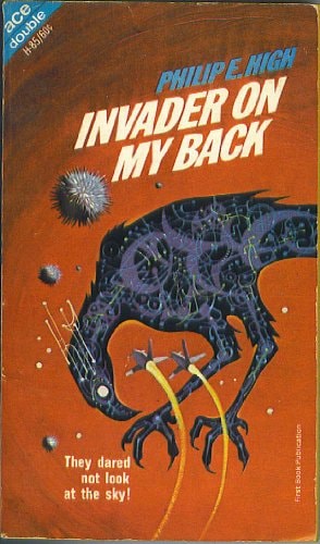 Destination Saturn / Invader On My Back