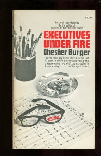 Executives Under Fire