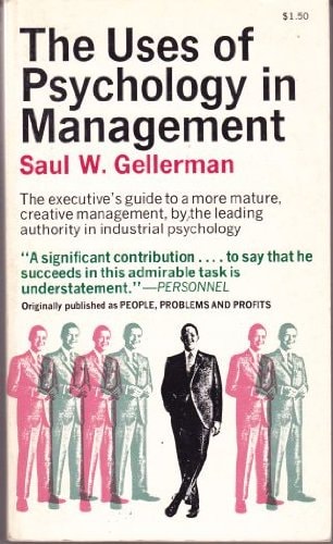 Uses of Psychology in Management