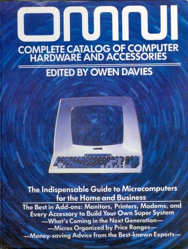 Omni Complete Catalog of Computer Hardware and Accessories