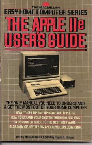 Apple IIe User's Guide