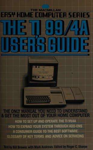 The TI-99/4A User's Guide