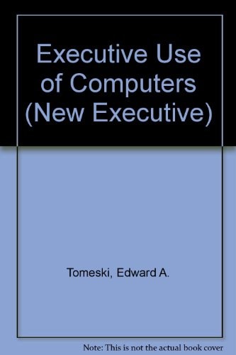 Executive Use of Computers