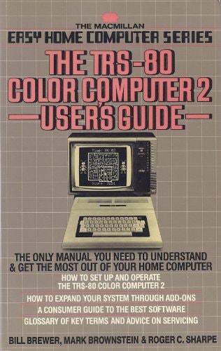 The TRS-80 Color Computer 2 User's Guide