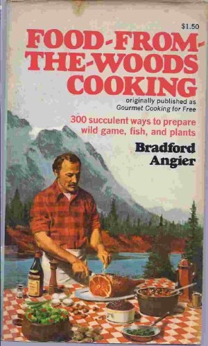 Food from the Woods Cooking