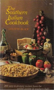 Southern Italian Cook Book