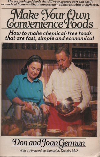 Make Your Own Convenience Food