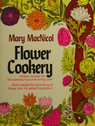 Flower Cookery