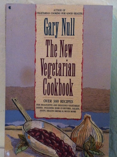 The New Vegetarian Cookbook