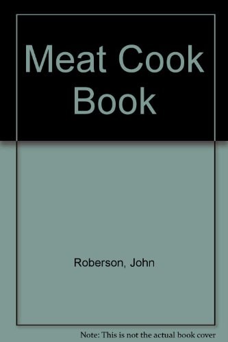 Meat Cook Book