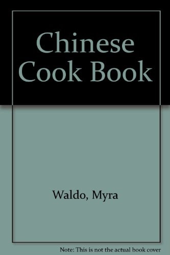 Myra Waldo's Chinese Cookbook